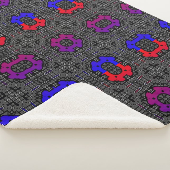 Band 13 Kaleidoskop Art 2 Sherpadecke (3/4)