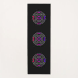 Band 13 Kaleidoskop Art 2 Yogamatte