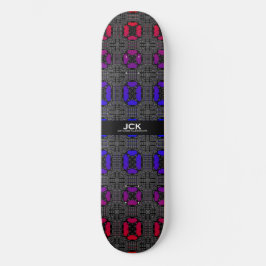 Band 13 Kaleidoskop Art 3 Skateboard