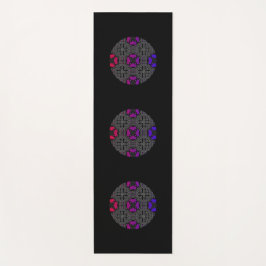 Band 13 Kaleidoskop Art 3 Yogamatte