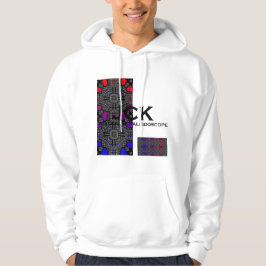 Band 13 Kaleidoskop Art 8 Hoodie