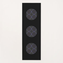 Band 13 Kaleidoskop Art 8 Yogamatte