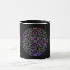 Band 13 Kaleidoskop Art 9 Tasse