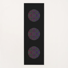 Band 13 Kaleidoskop-Kunst 18 Yogamatte