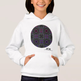Band 13 Kaleidoskop Kunst 7 Hoodie