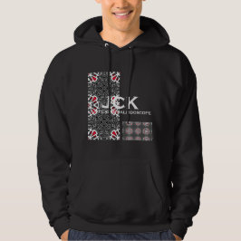 Band 16 Kaleidoskop Art 1 Hoodie
