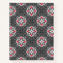 Band 16 Kaleidoskop Art 1 Notizbuch