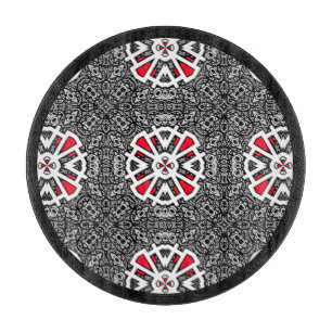 Band 16 Kaleidoskop Art 1 Schneidebrett