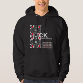 Band 16 Kaleidoskop Art 3 Hoodie