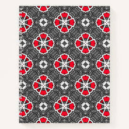 Band 16 Kaleidoskop Art 3 Notizbuch