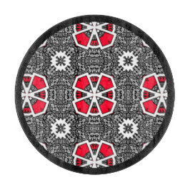 Band 16 Kaleidoskop Art 3 Schneidebrett