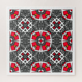 Band 16 Kaleidoskop Art 5 Puzzle