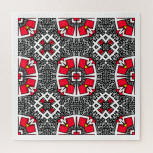 Band 16 Kaleidoskop Art 5 Puzzle
