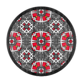 Band 16 Kaleidoskop Art 5 Schneidebrett