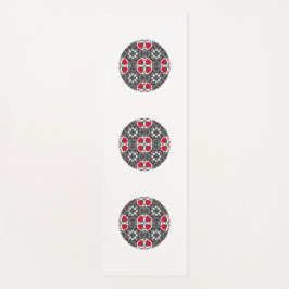 Band 16 Kaleidoskop Art 8 Yogamatte