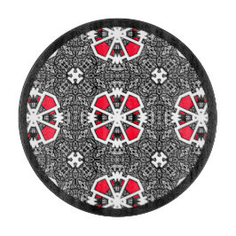 Band 16 Kaleidoskop Art Schneidebrett