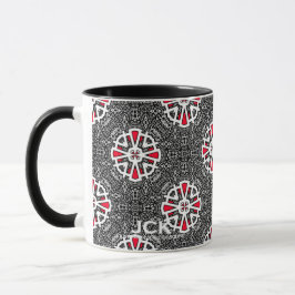 Band 16 Kaleidoskop Art Tasse