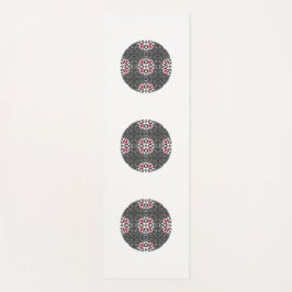 Band 16 Kaleidoskop Art Yogamatte