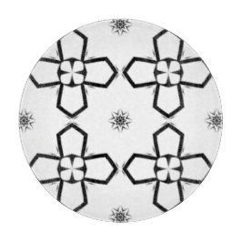 Band 1: Kaleidoskop Art 24 Schneidebrett