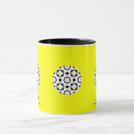 Band 1: Kaleidoskop Art 24 Tasse