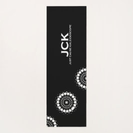 Band 1: Kaleidoskop Art 24 Yogamatte