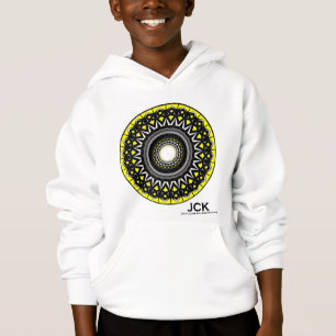 Band 1: Kaleidoskop Art elf Hoodie