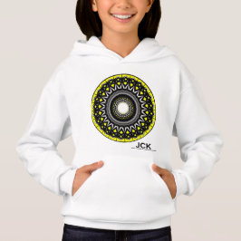 Band 1: Kaleidoskop Art elf Hoodie