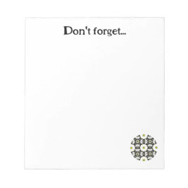 Band 1: Kaleidoskop Art elf Notizblock