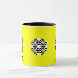 Band 1: Kaleidoskop Art elf Tasse