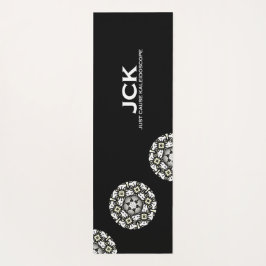 Band 1: Kaleidoskop Art elf Yogamatte