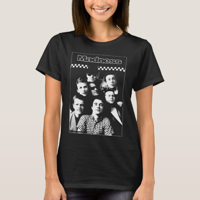 Band  1 T-Shirt (Vorderseite)