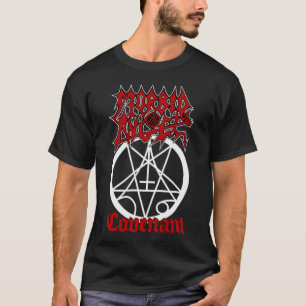 Band 90er Horror Tour Retro Lustig Vintage T-Shirt