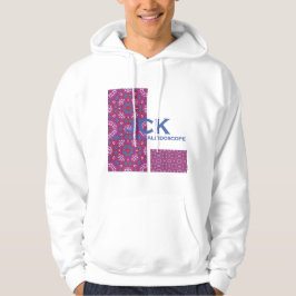 Band 9 Kaleidoskop Art 22 Hoodie