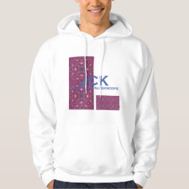 Band 9 Kaleidoskop Art 4 Hoodie