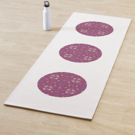 Band 9 Kaleidoskop Art Achtzehn Yogamatte