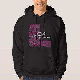 Band 9 Kaleidoskop Art One Hoodie