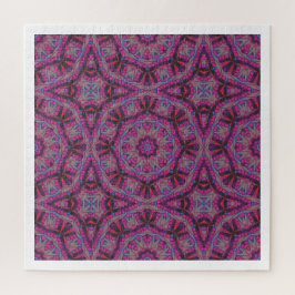 Band 9 Kaleidoskop Art sechzehn Puzzle