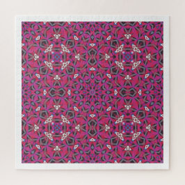 Band 9 Kaleidoskop Art Sieben Puzzle