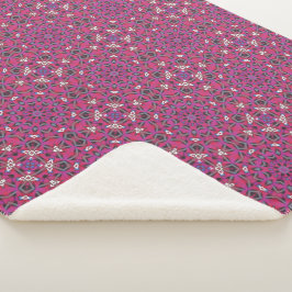 Band 9 Kaleidoskop Art Sieben Sherpadecke