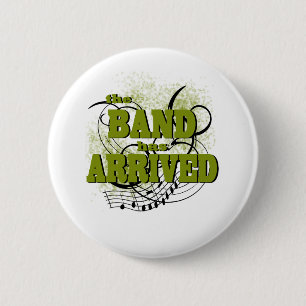 Band angekommen/ Gold Button
