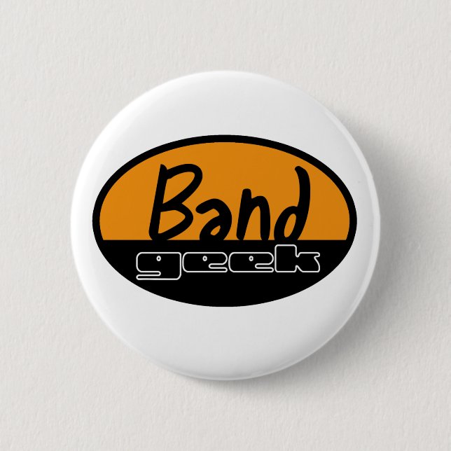 Band-Aussenseiter Button (Vorderseite)