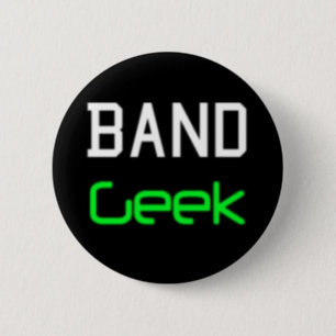 Band-Aussenseiter-Knopf Button