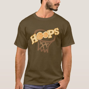 BAND-BASKETBALL-T - SHIRT