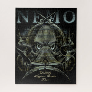 Band Books - Nemo Puzzle