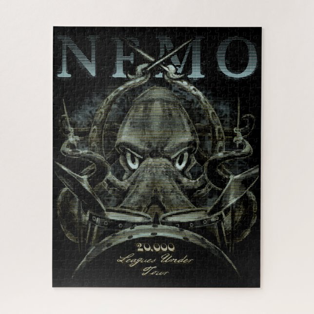 Band Books - Nemo Puzzle (Vertikal)