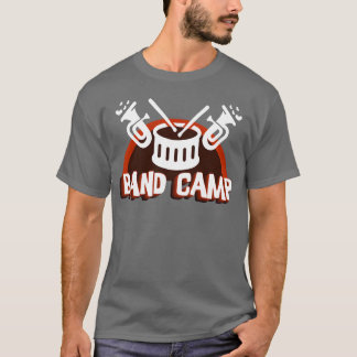 Band Camp lustig T-Shirt