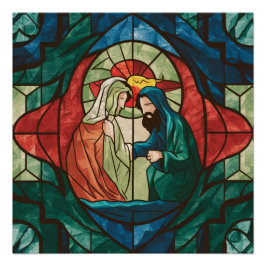 Band der Heiligen Geometrie Poster