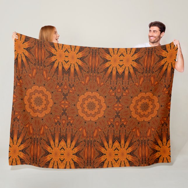 Band der Theia 261 Fleecedecke (Beispiel)