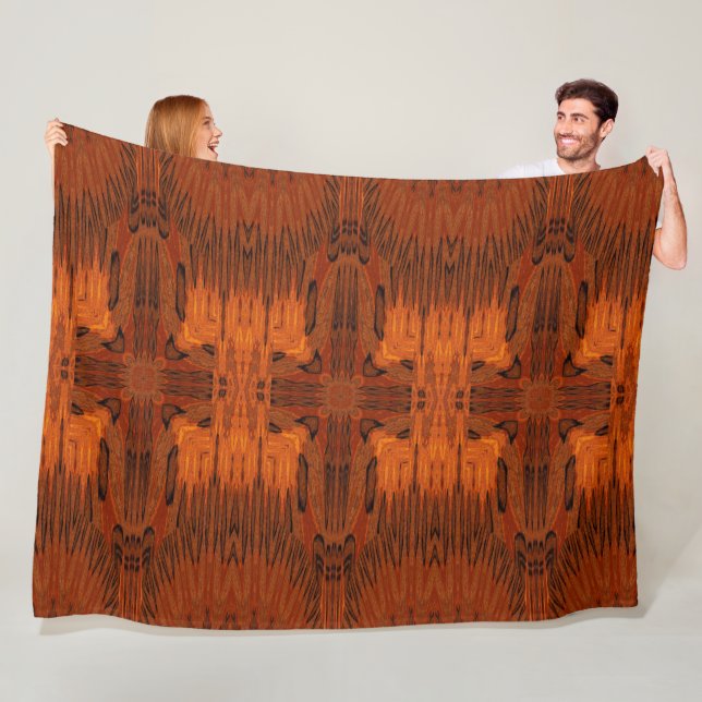 Band der Theia 290 Fleecedecke (Beispiel)