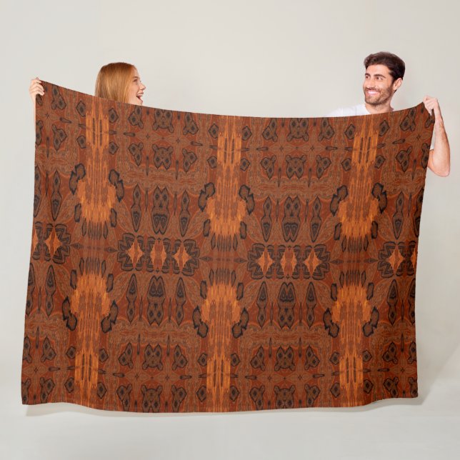 Band der Theia 297 Fleecedecke (Beispiel)